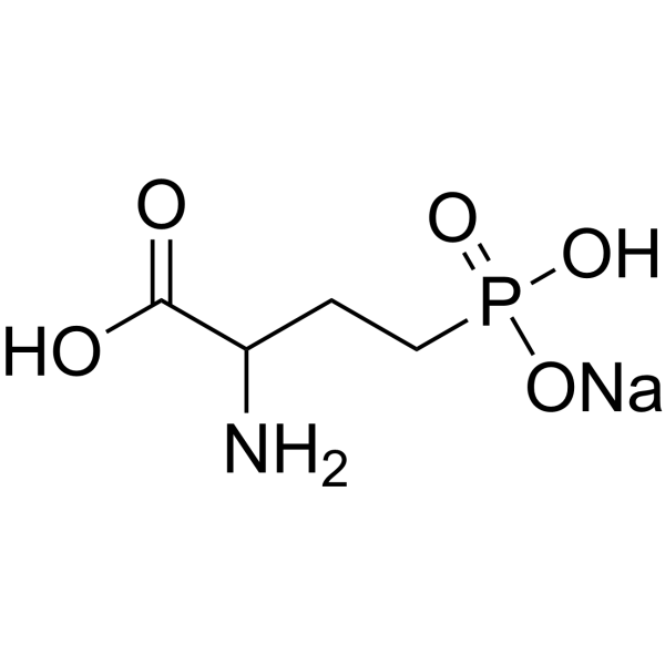 DL-AP4 sodium 1263093-79-3